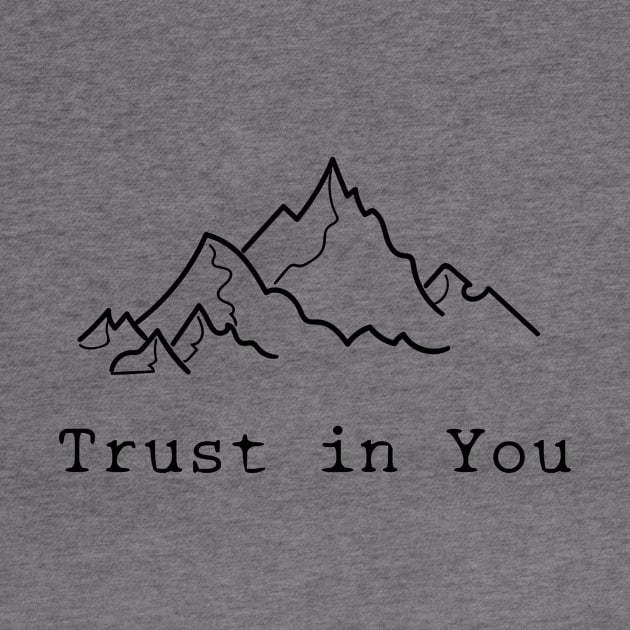 Trust in You by BJS_Inc